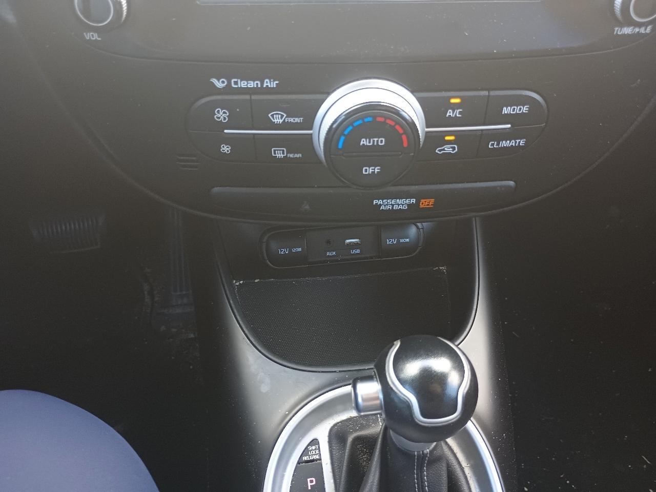 Kia Soul + 2018