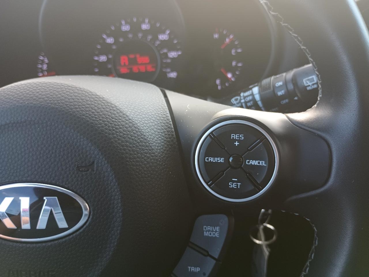 Kia Soul + 2018