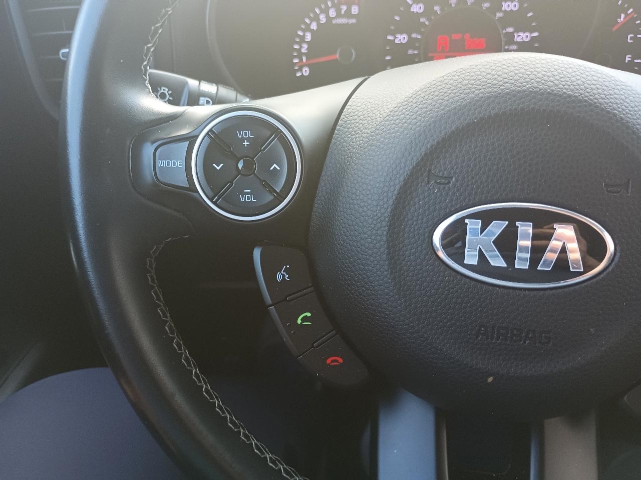 Kia Soul + 2018