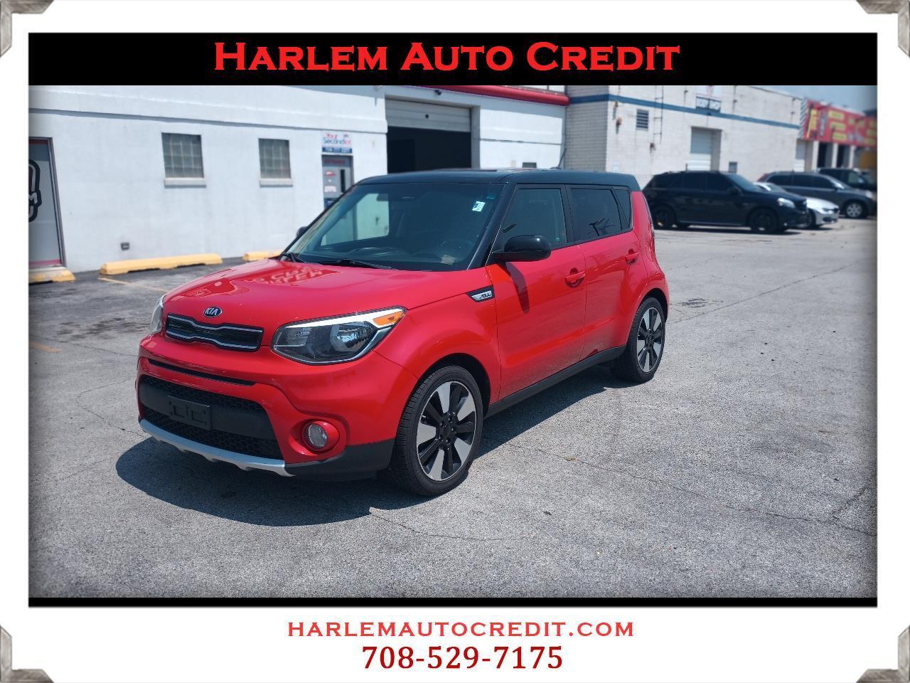 2018 Kia Soul