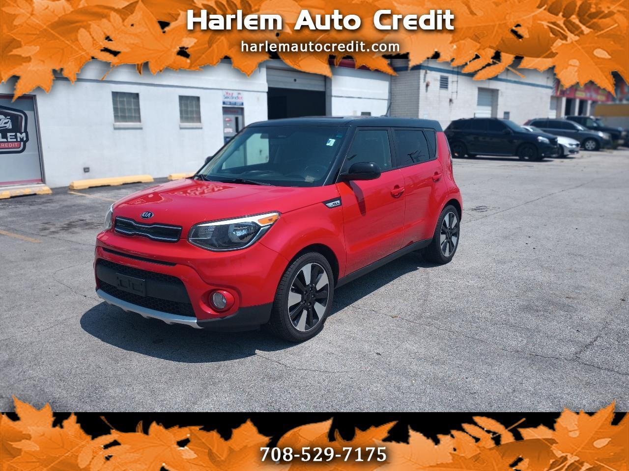 2018 Kia Soul