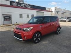 2018 Kia Soul 
