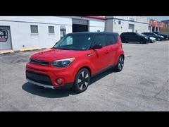 2018 Kia Soul 