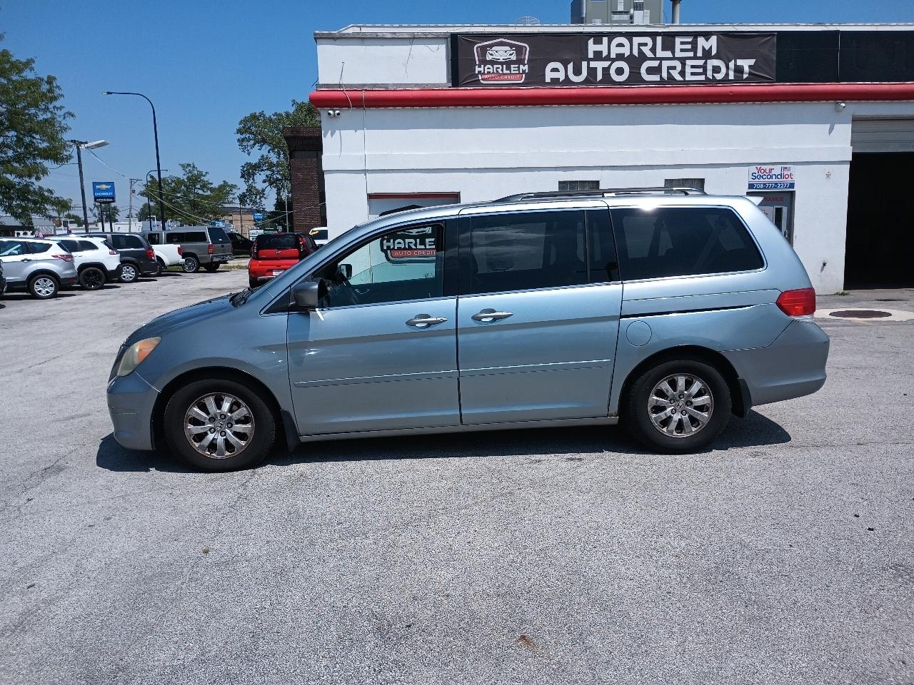 Honda Odyssey EX 2010
