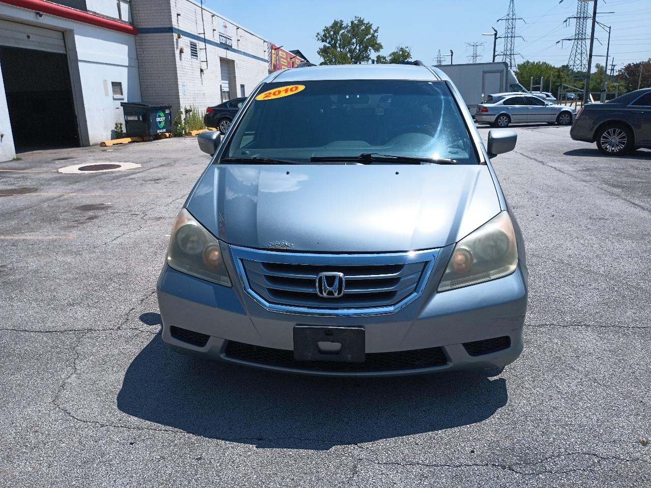 Honda Odyssey EX 2010