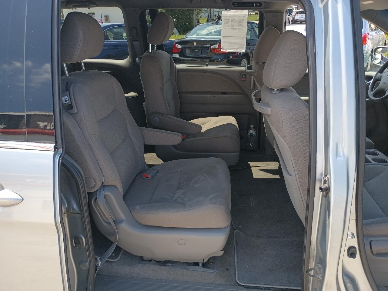 Honda Odyssey EX 2010
