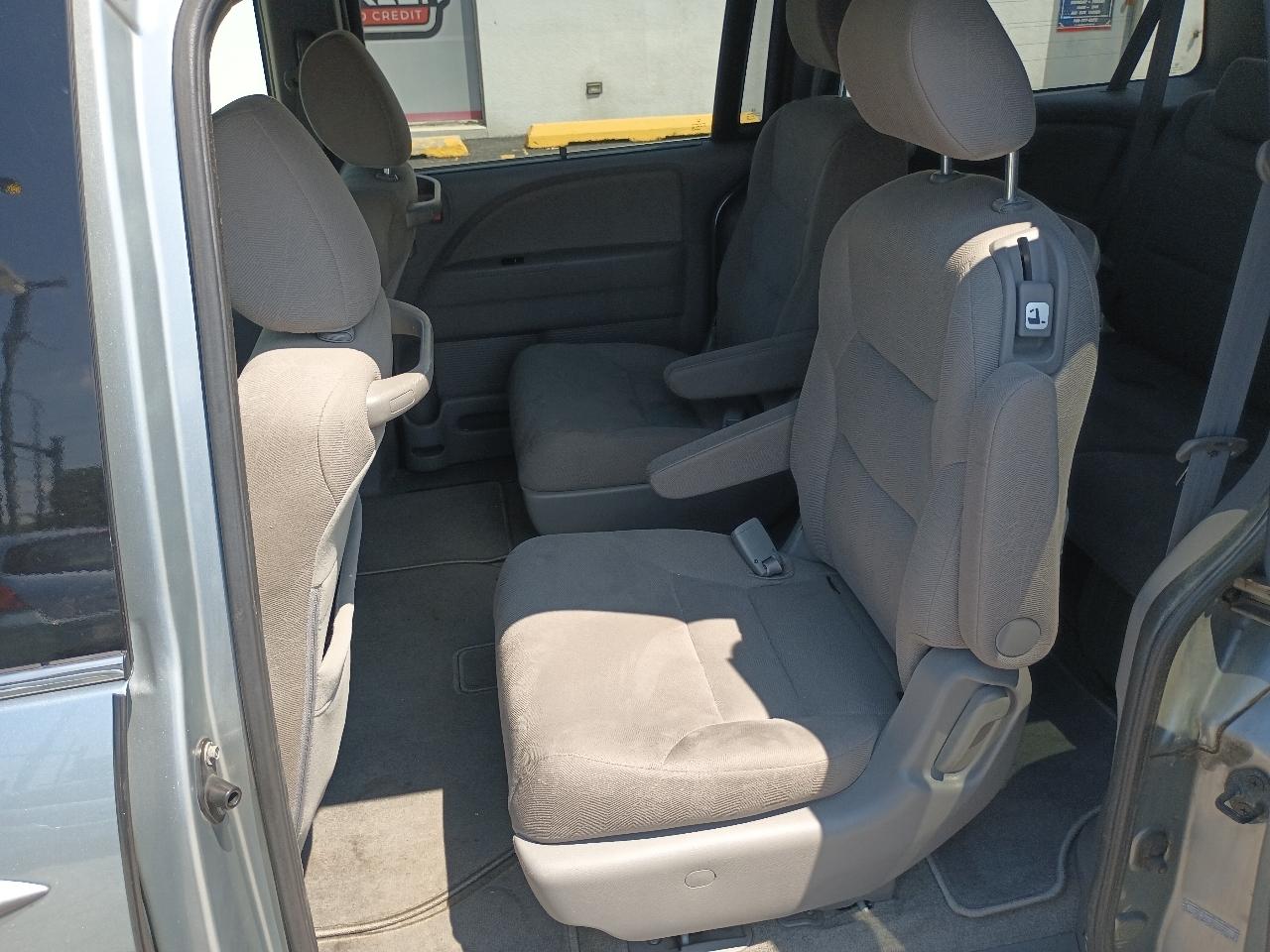 Honda Odyssey EX 2010