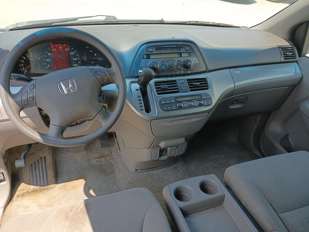 Honda Odyssey EX 2010