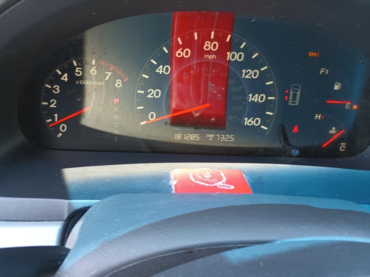 Honda Odyssey EX 2010