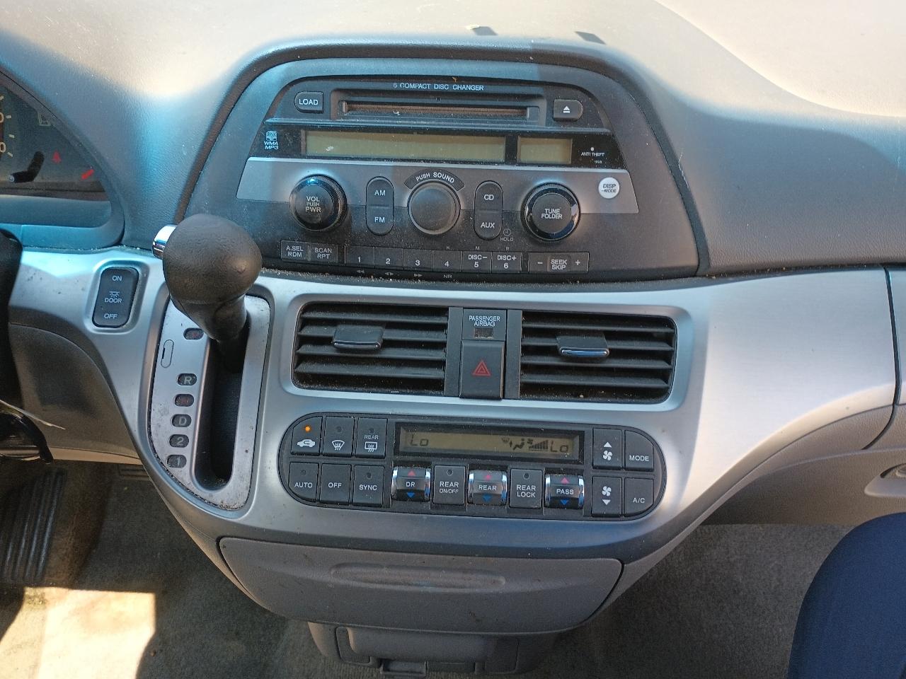 Honda Odyssey EX 2010