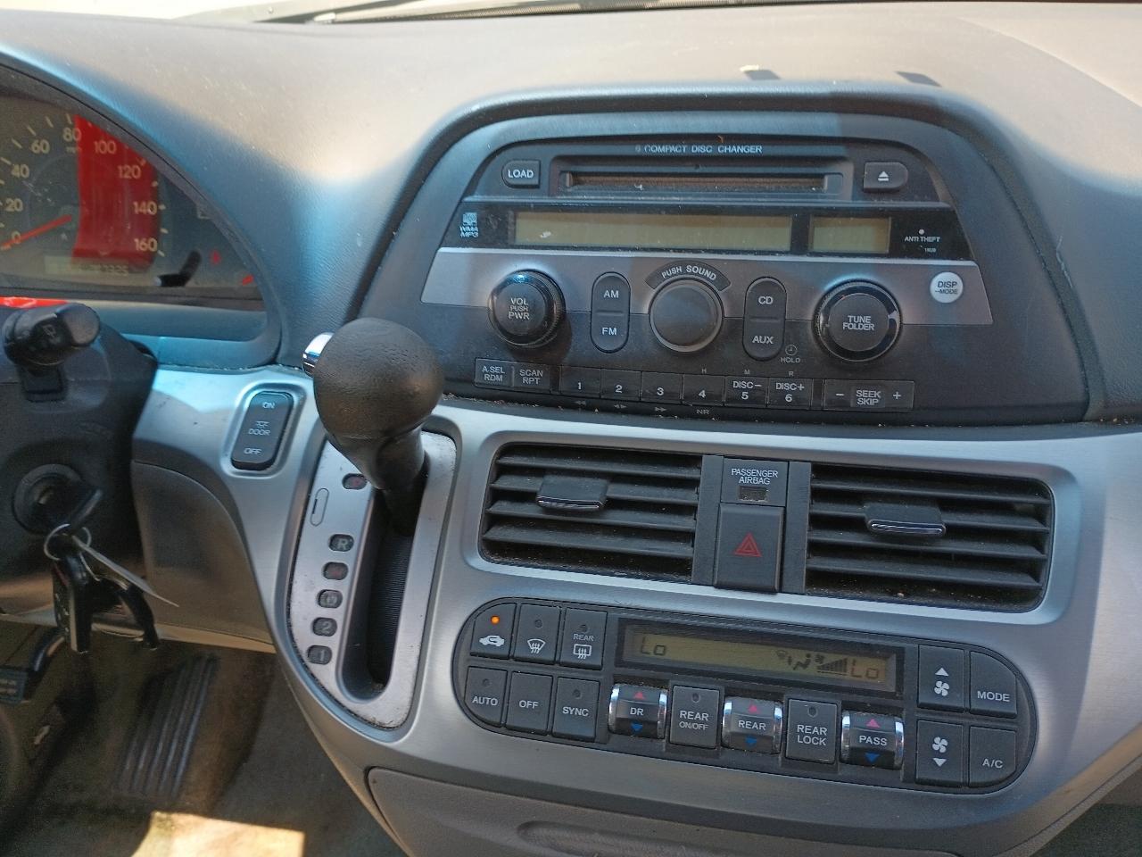 Honda Odyssey EX 2010