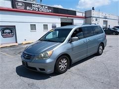 2010 Honda Odyssey 