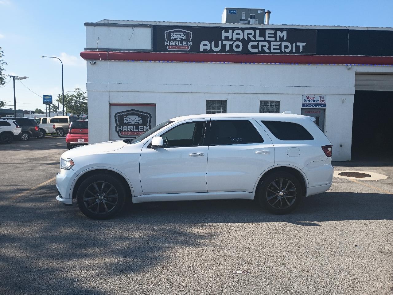 Dodge Durango GT AWD 2018