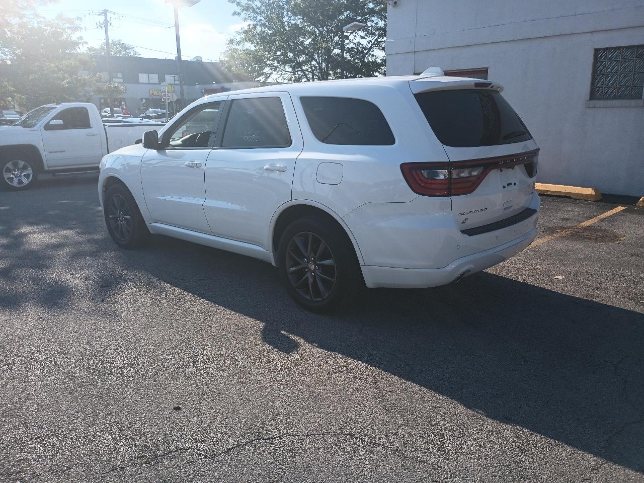 Dodge Durango GT AWD 2018