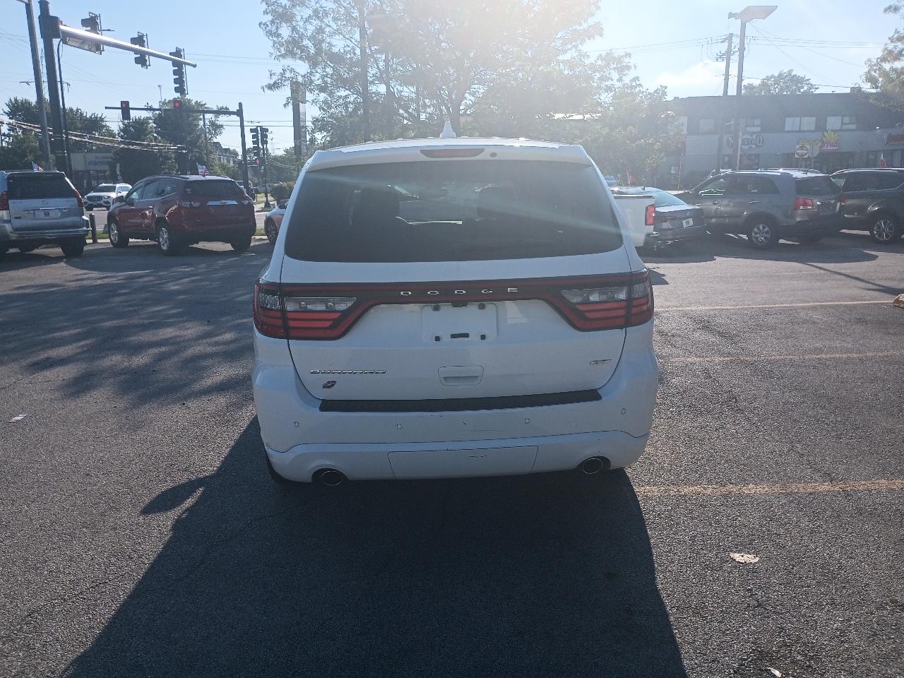 Dodge Durango GT AWD 2018