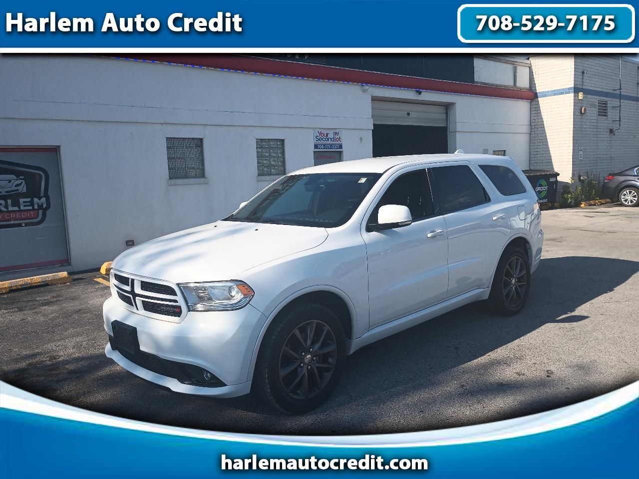 Dodge Durango GT AWD 2018