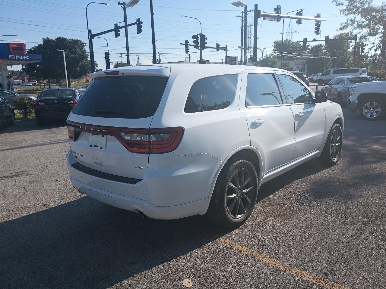 Dodge Durango GT AWD 2018