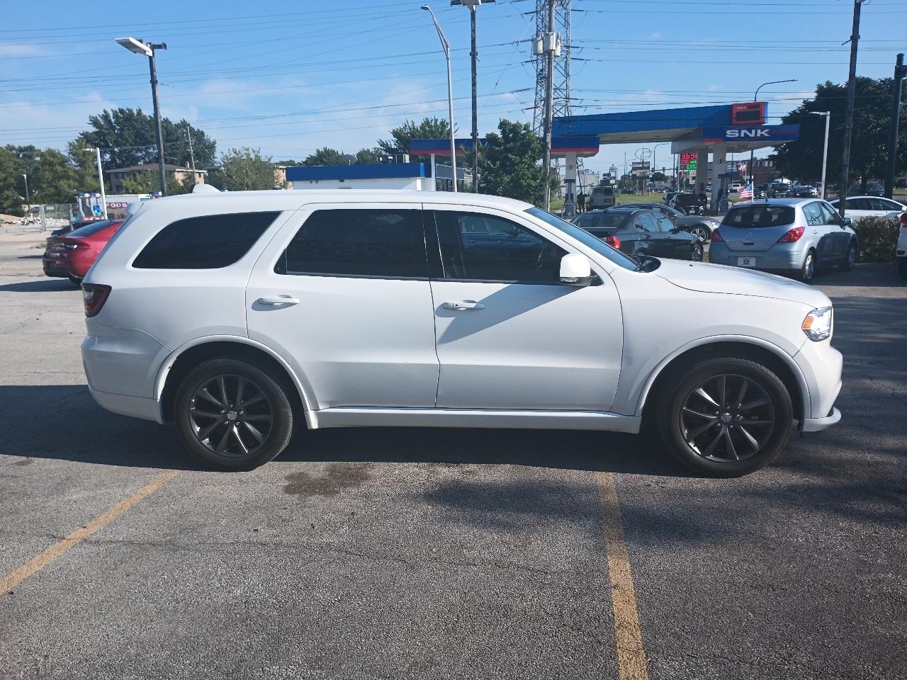 Dodge Durango GT AWD 2018