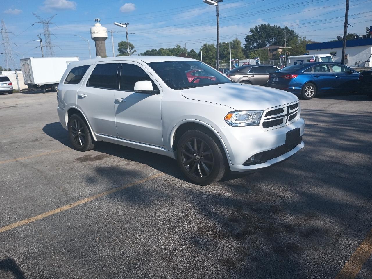 Dodge Durango GT AWD 2018
