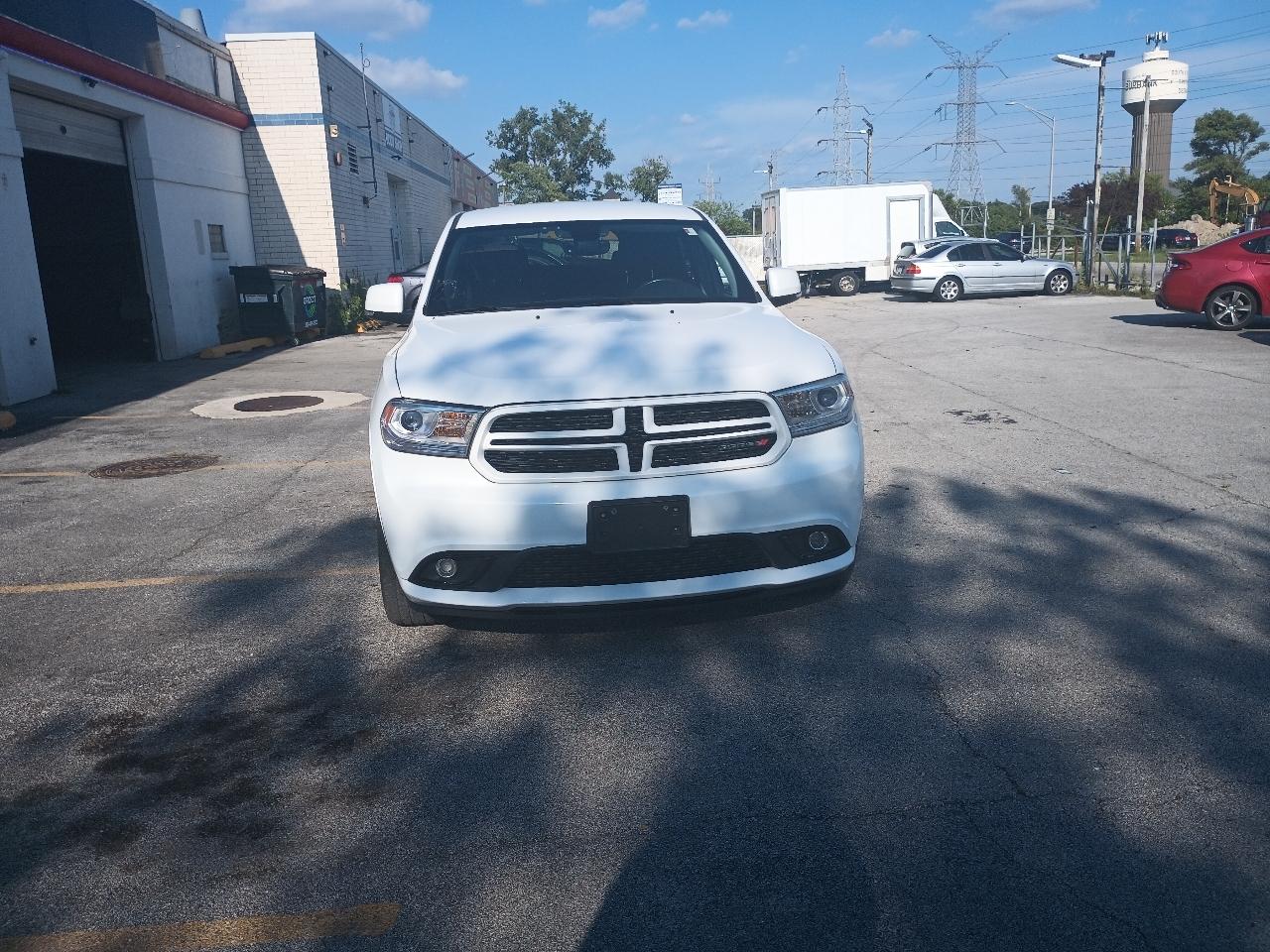 Dodge Durango GT AWD 2018
