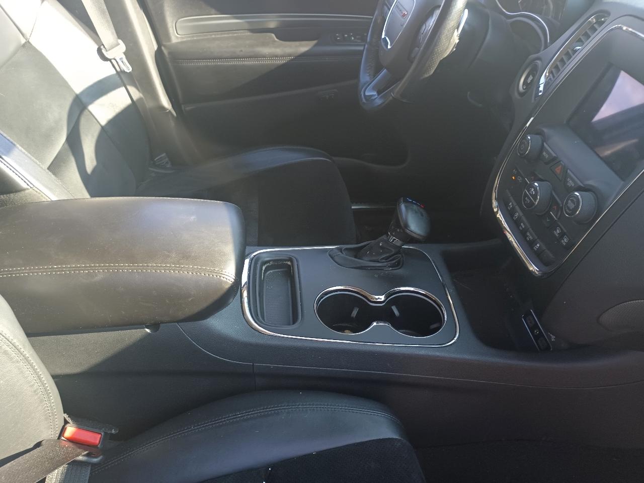 Dodge Durango GT AWD 2018