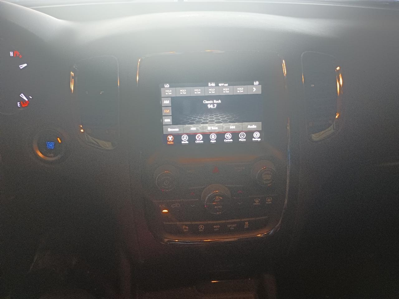 Dodge Durango GT AWD 2018