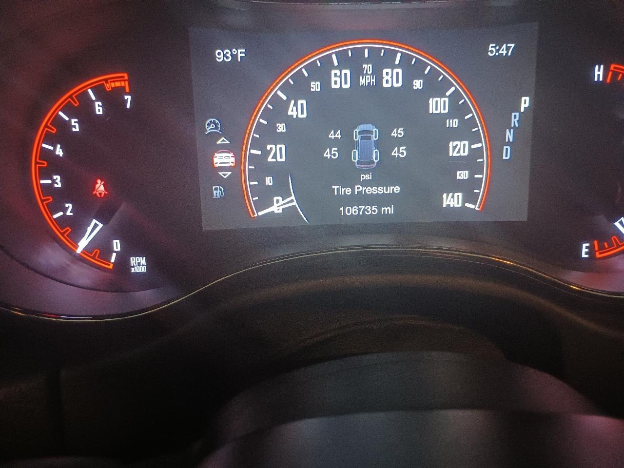 Dodge Durango GT AWD 2018