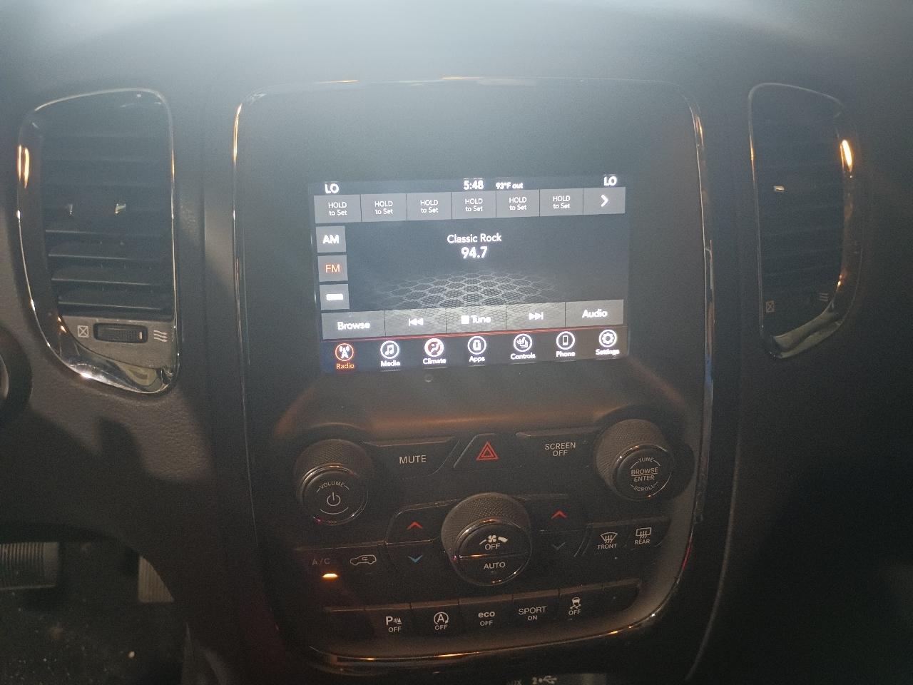 Dodge Durango GT AWD 2018
