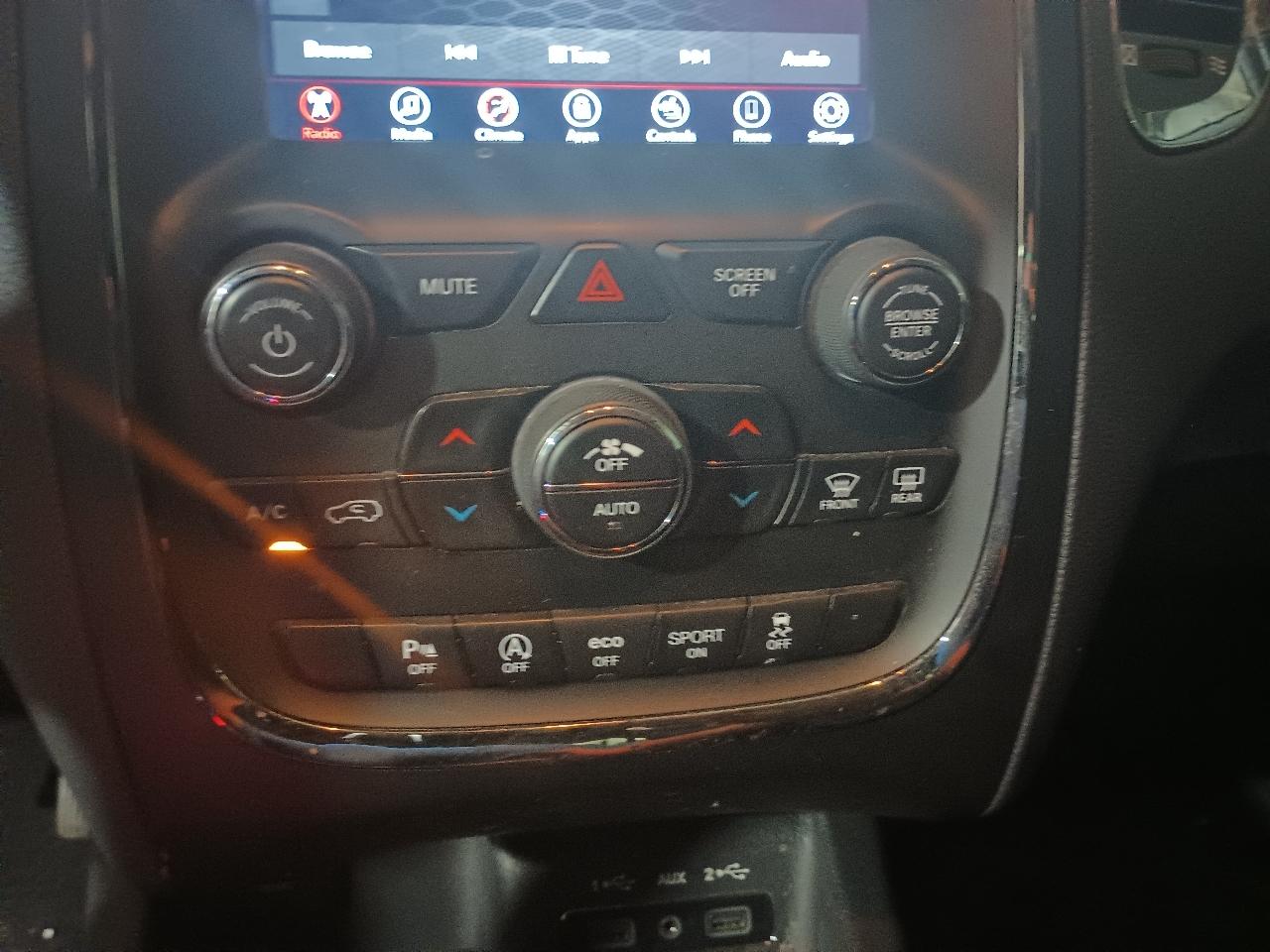 Dodge Durango GT AWD 2018