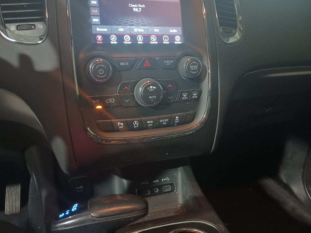 Dodge Durango GT AWD 2018