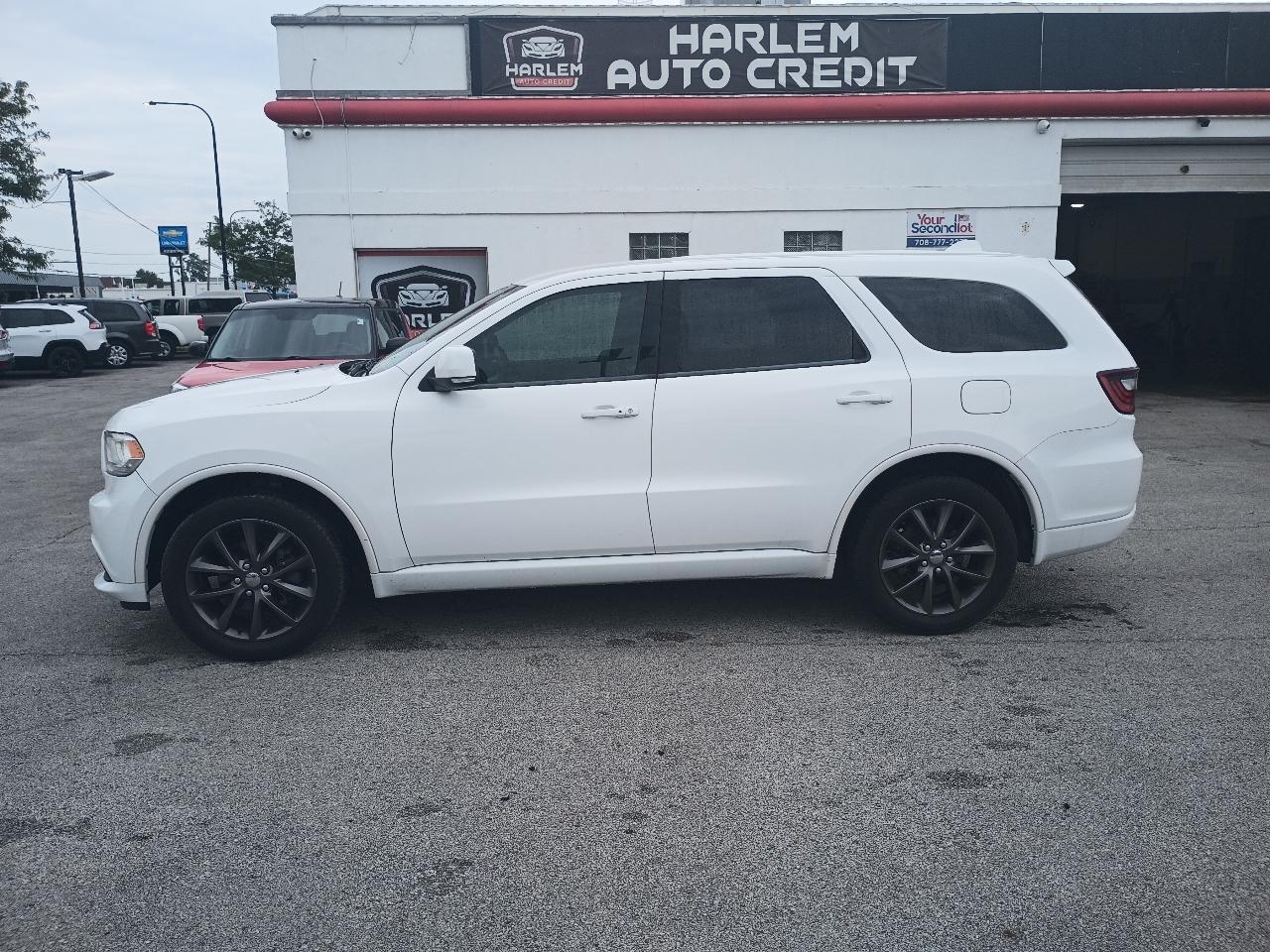 Dodge Durango GT AWD 2018