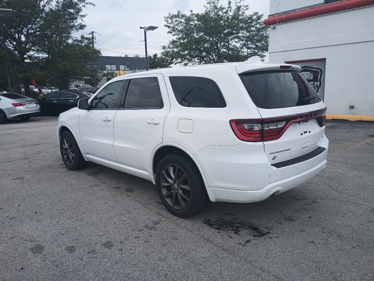 Dodge Durango GT AWD 2018
