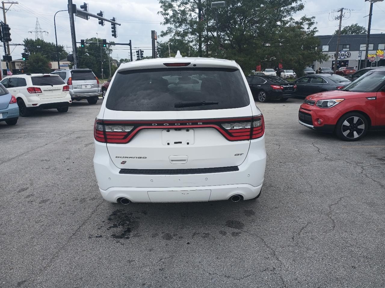Dodge Durango GT AWD 2018
