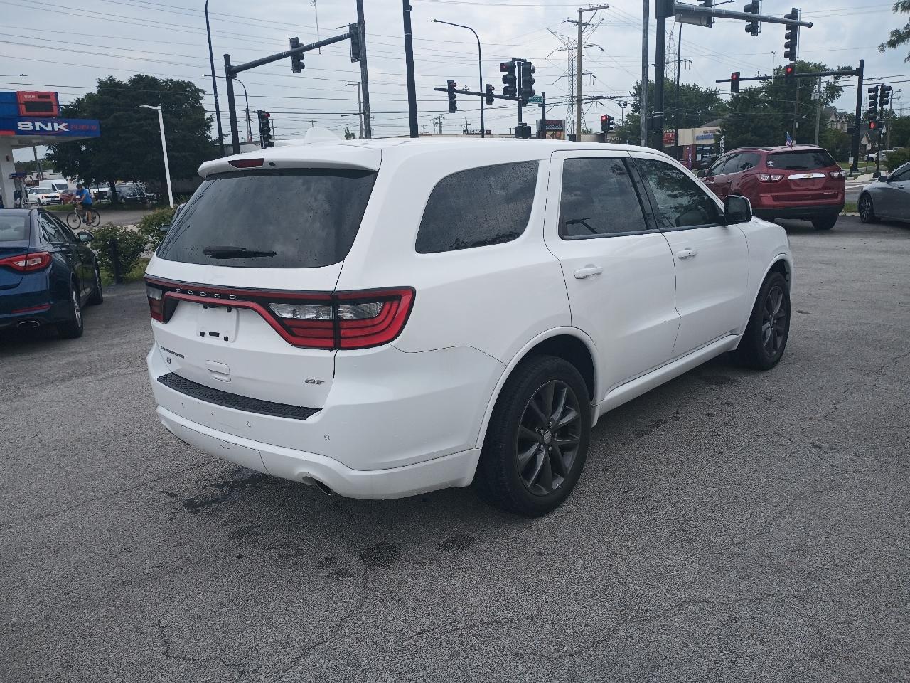 Dodge Durango GT AWD 2018