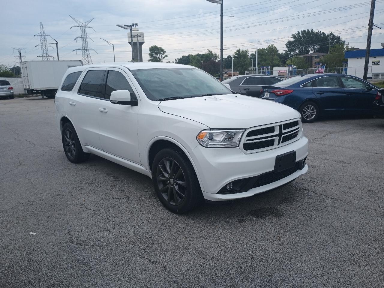 Dodge Durango GT AWD 2018