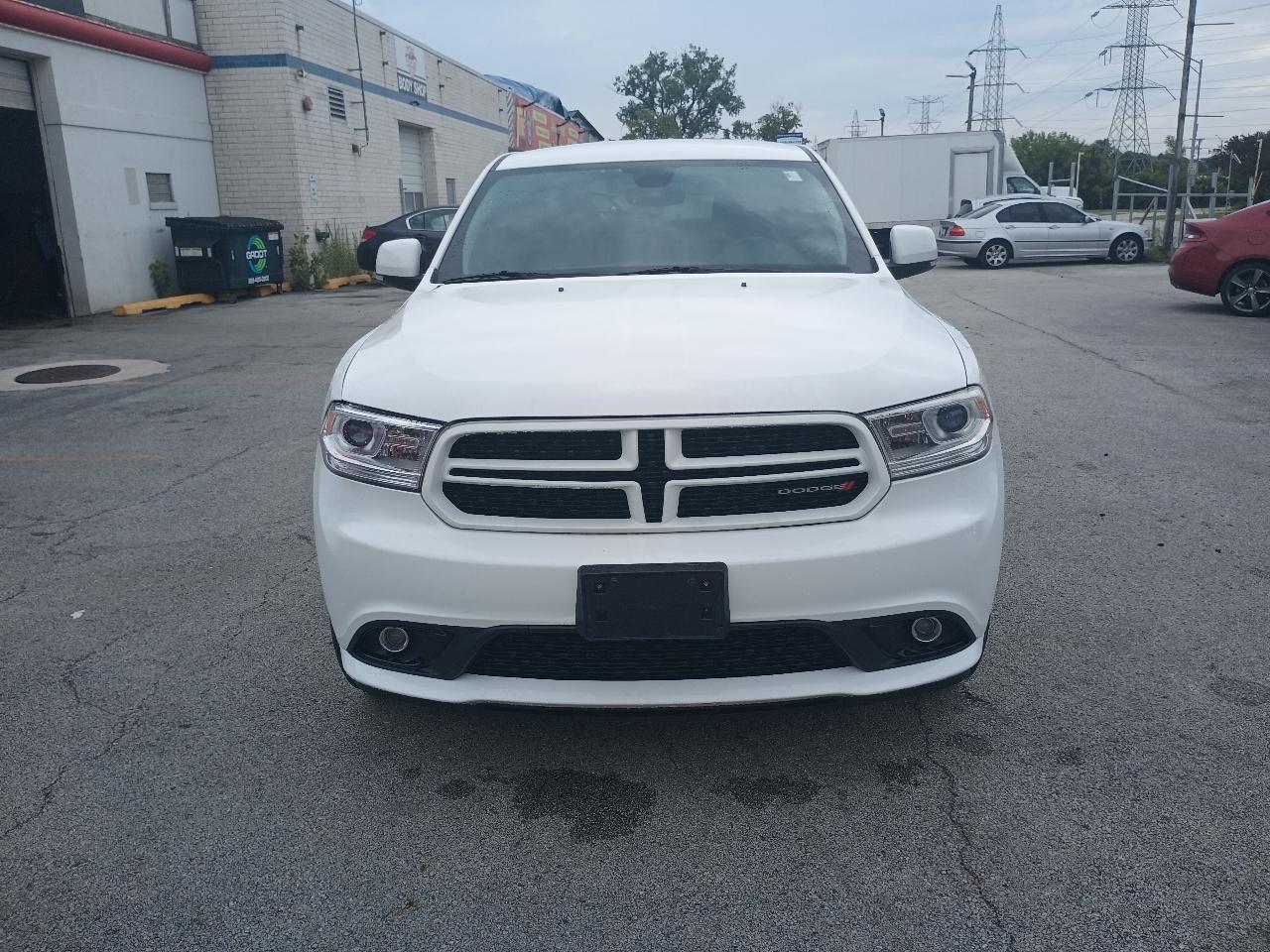 Dodge Durango GT AWD 2018