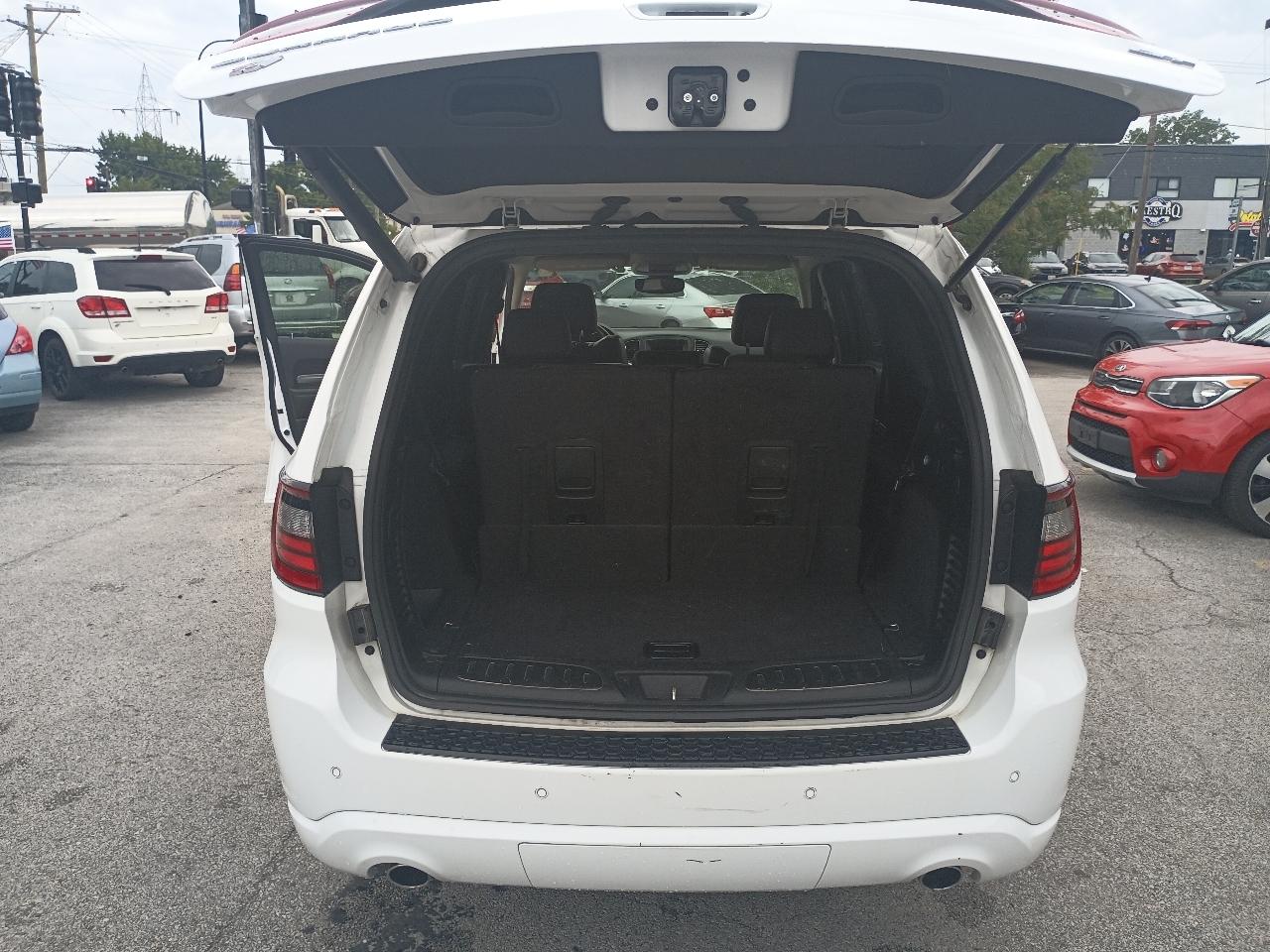 Dodge Durango GT AWD 2018