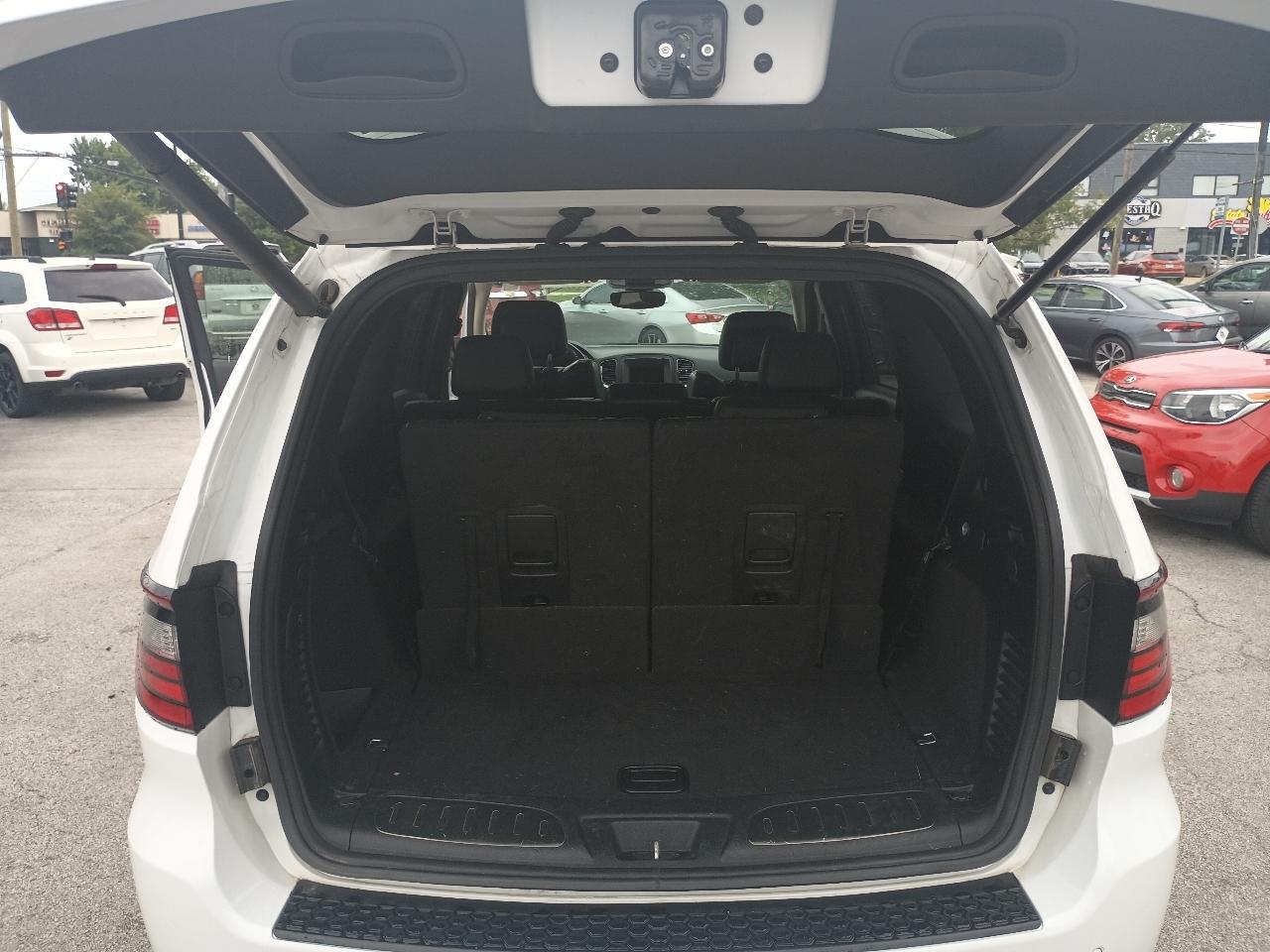 Dodge Durango GT AWD 2018