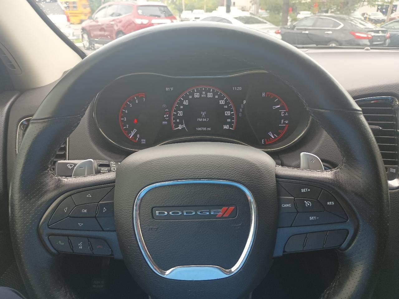 Dodge Durango GT AWD 2018