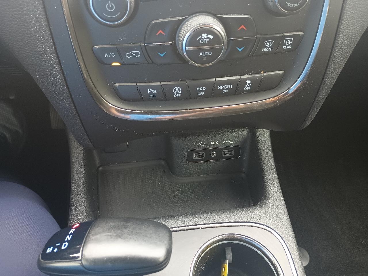 Dodge Durango GT AWD 2018