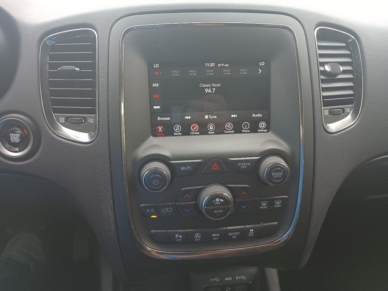 Dodge Durango GT AWD 2018