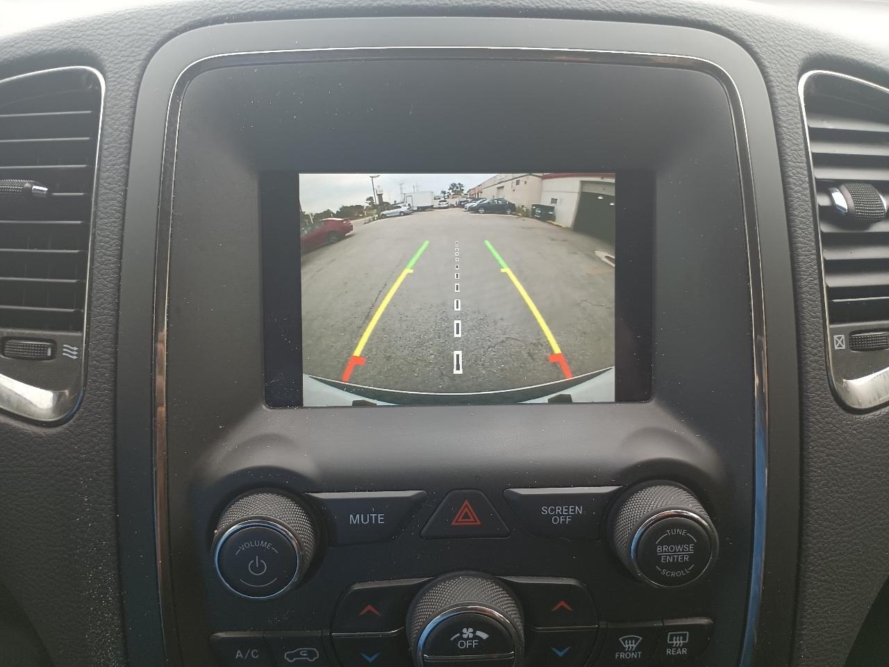 Dodge Durango GT AWD 2018