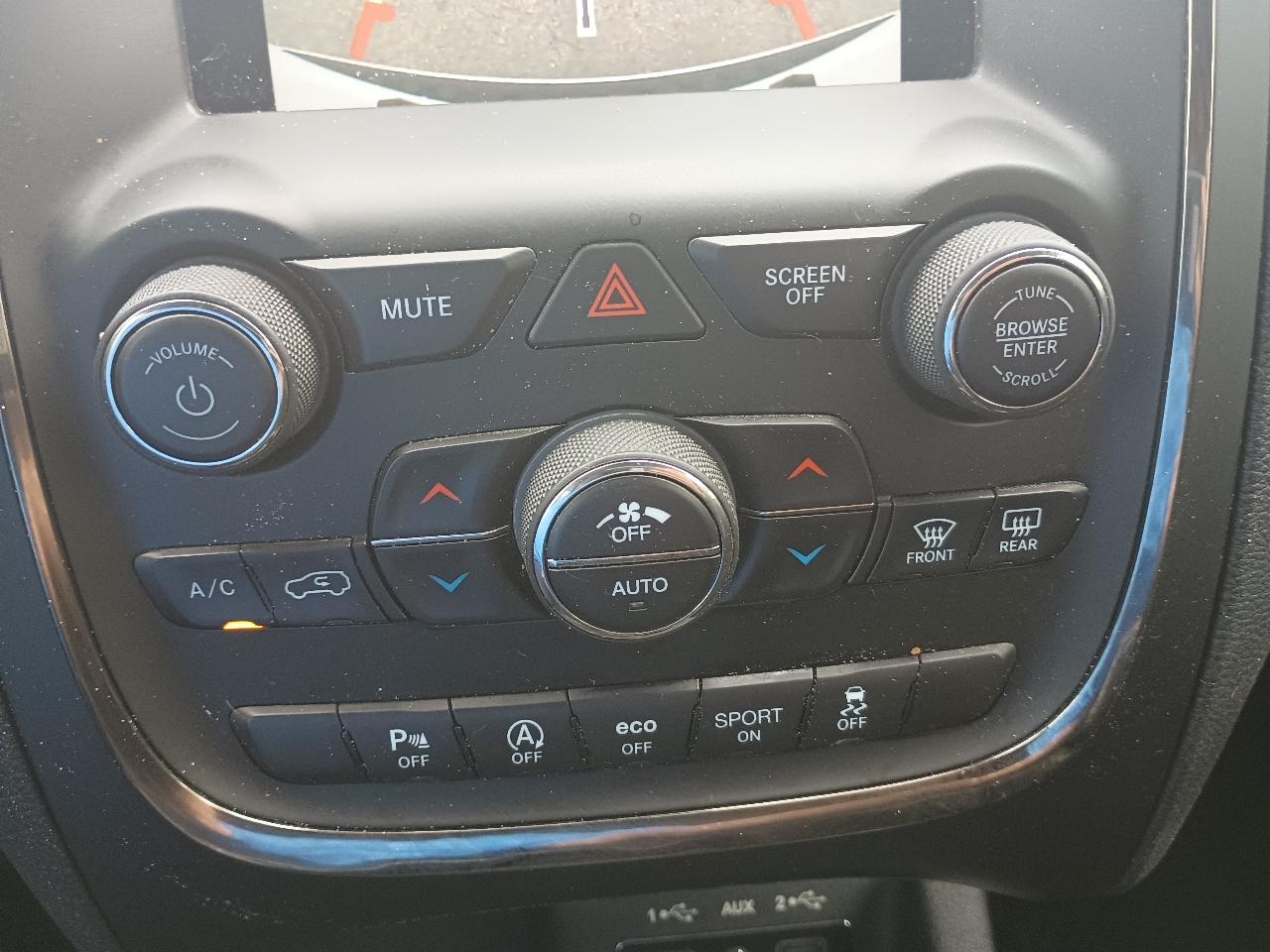 Dodge Durango GT AWD 2018