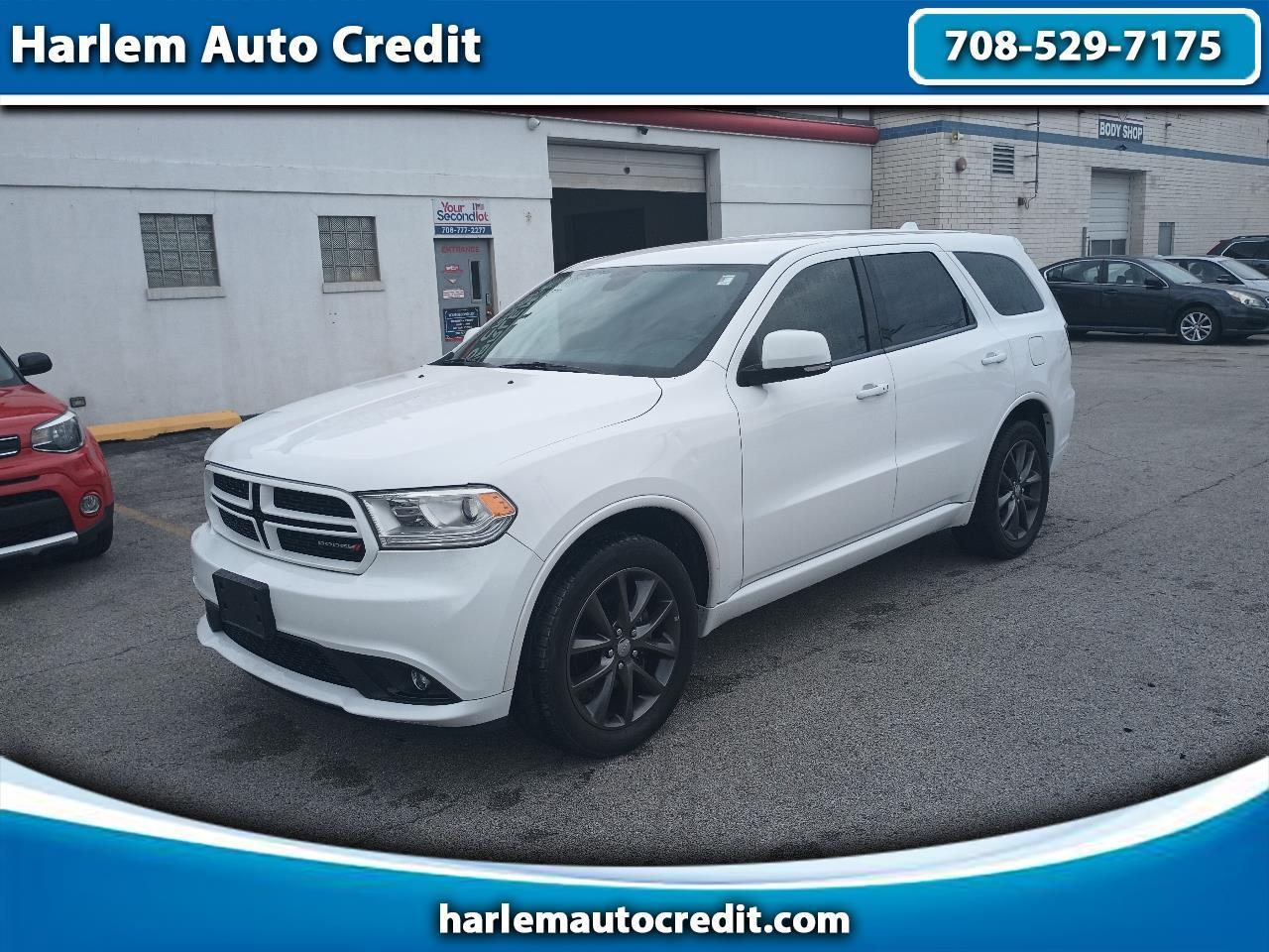 Dodge Durango GT AWD 2018