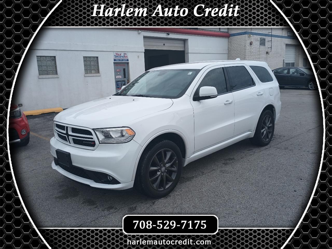 Dodge Durango GT AWD 2018