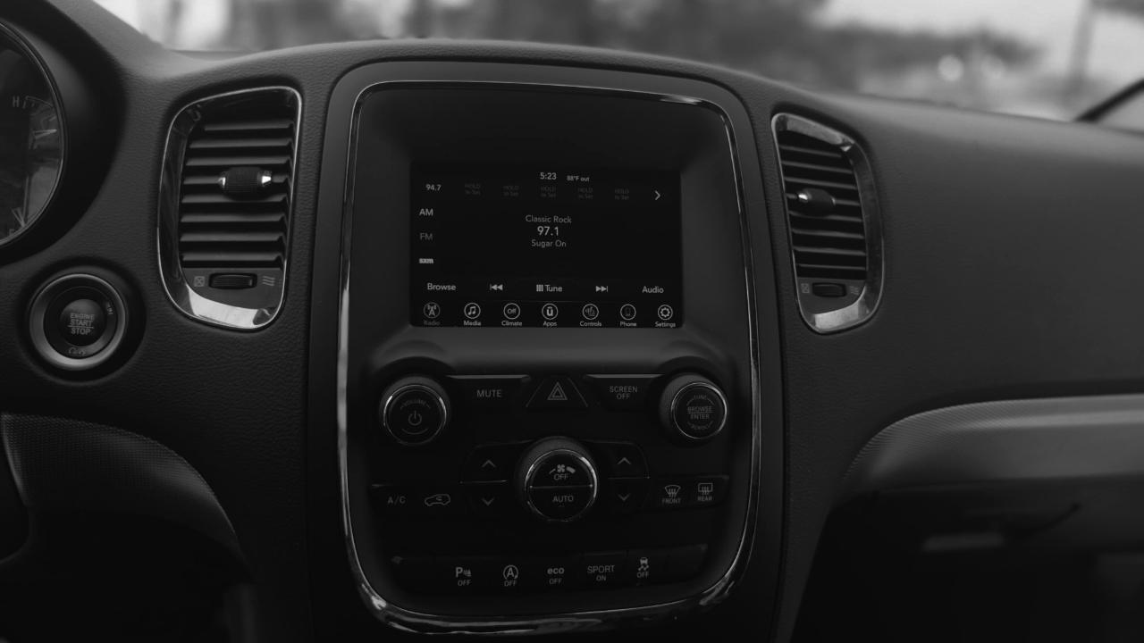 Dodge Durango GT AWD 2018