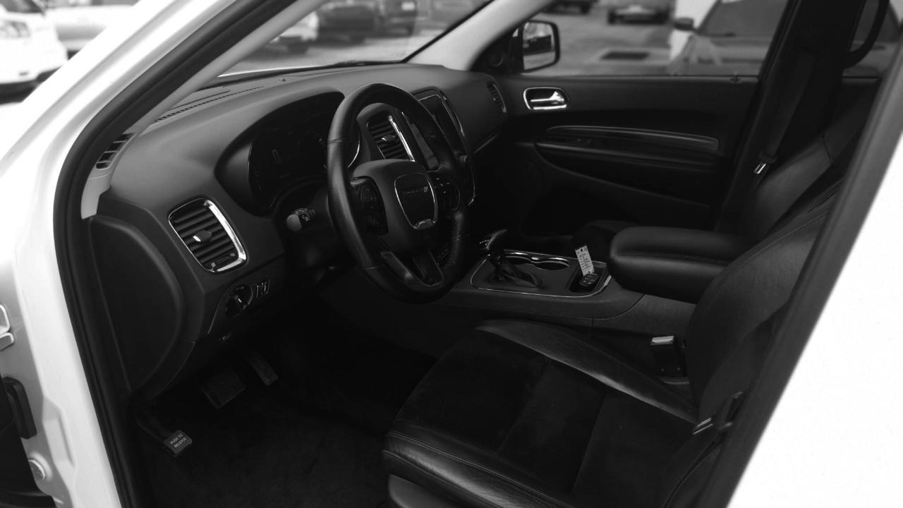 Dodge Durango GT AWD 2018