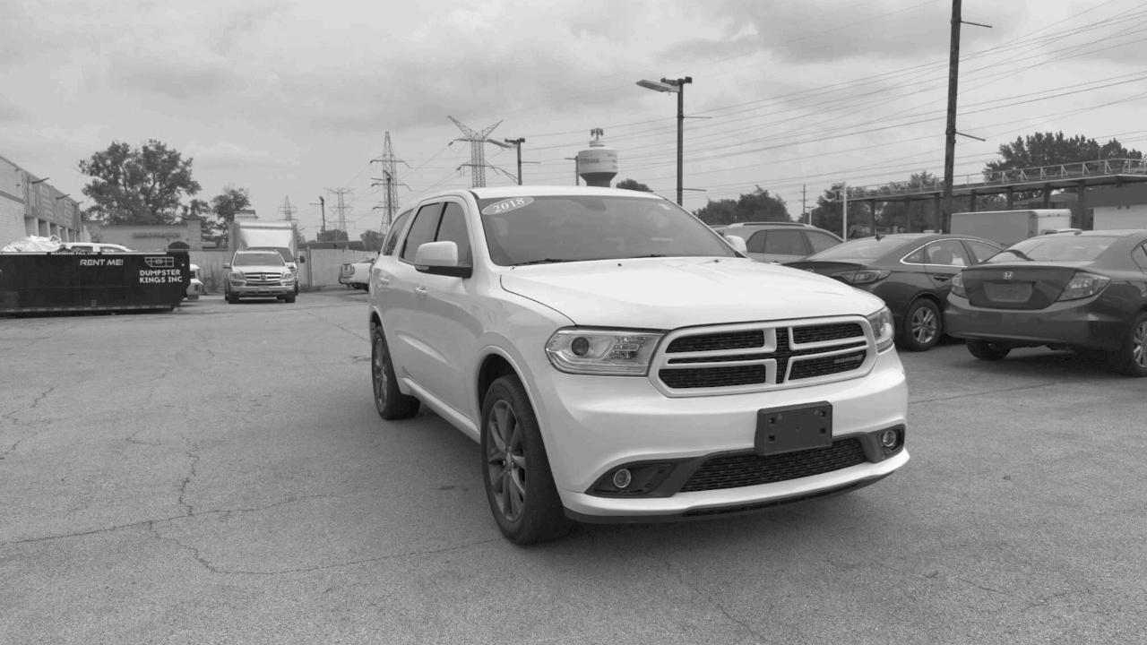 Dodge Durango GT AWD 2018