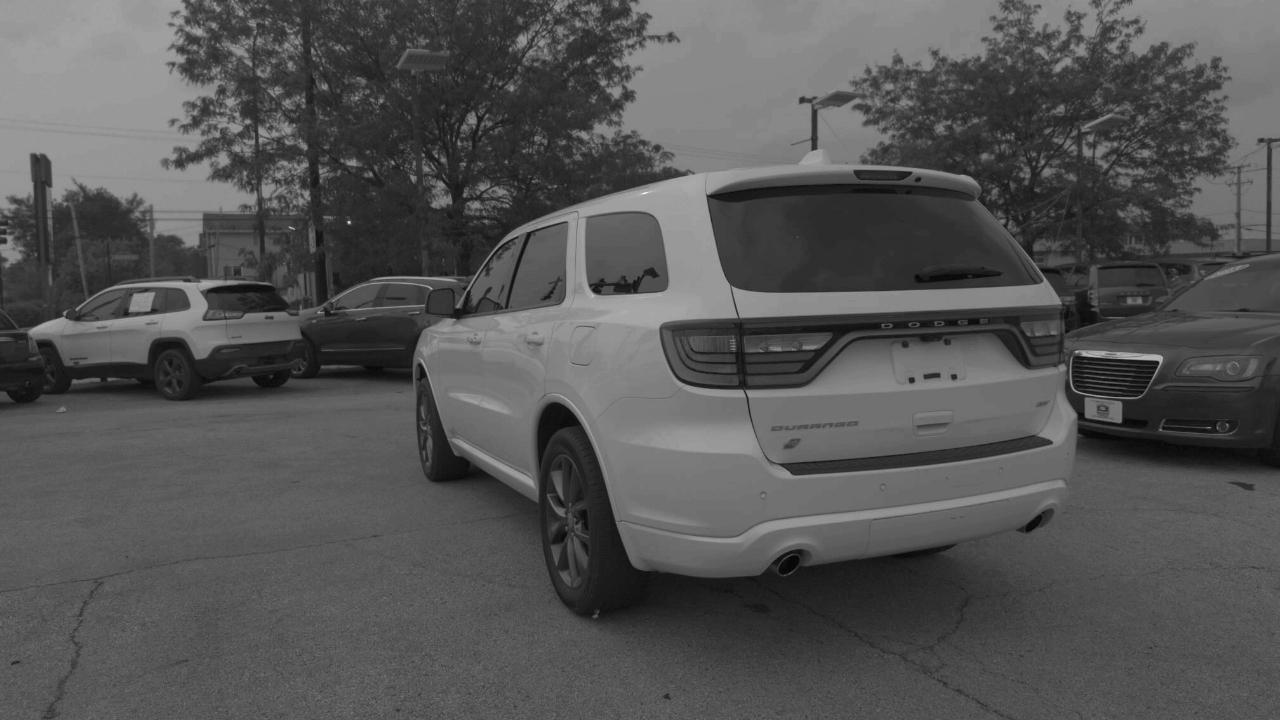 Dodge Durango GT AWD 2018