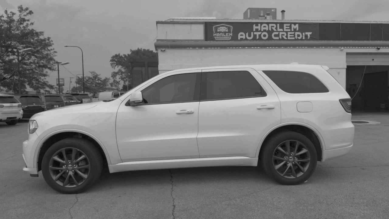 Dodge Durango GT AWD 2018